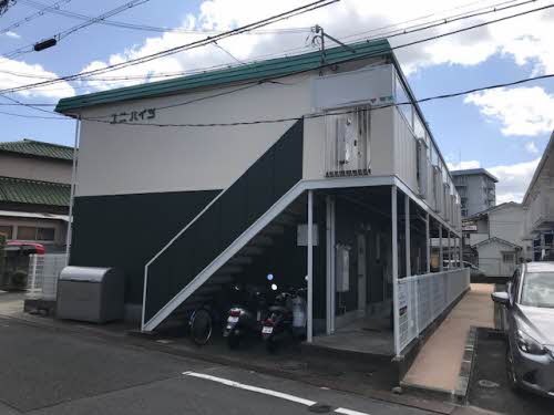ユニハイツ