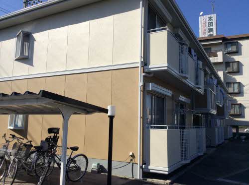 ヴィラ・マキ．