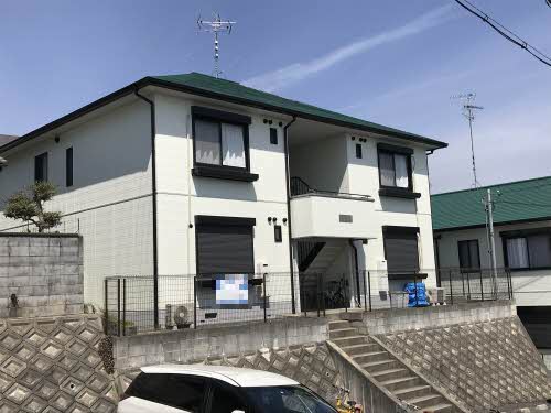 サンドーモＡ棟