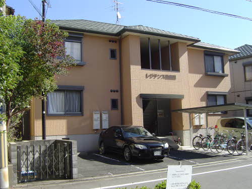 レジデンス香露園