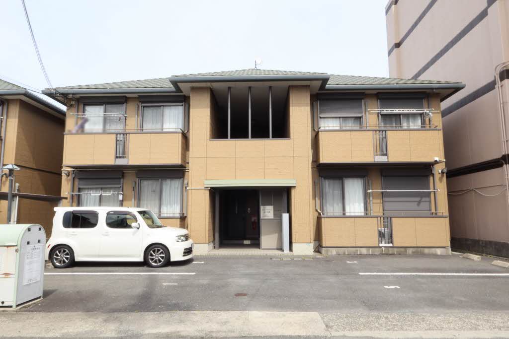 サニーハイム五十鈴