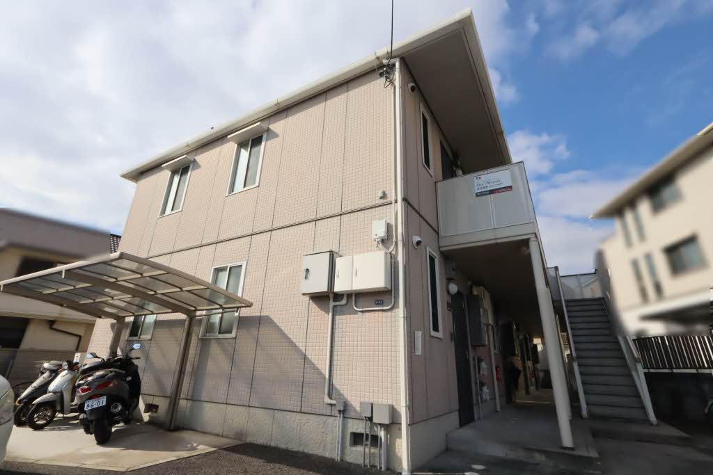 シャーメゾン北春日丘　Ｂ棟