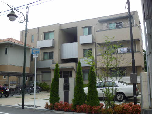 シャーメゾン御幣島