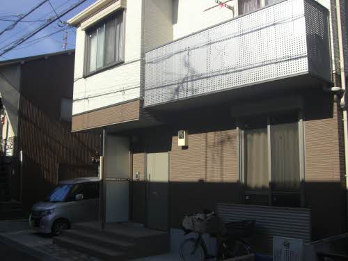 シャーメゾン橋の内