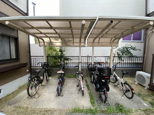 クリーン中野東Ａ 0203号-2