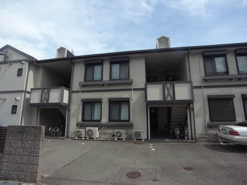 ファミール横屋