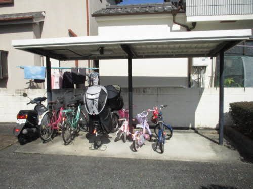 ガーデンハイムＡ・Ｂ・Ｃ A202号-7