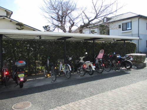 ガーデンハイムＡ・Ｂ・Ｃ A202号-3