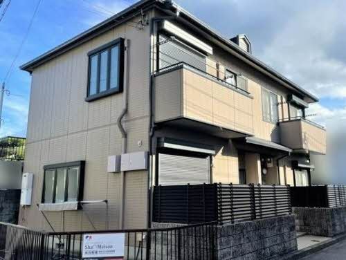 前田ハイツＢ棟