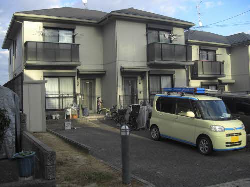 ガーデンハイツ仁川 D000号-14