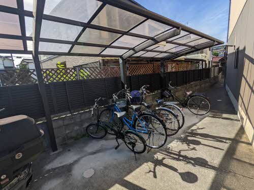 カーサ　アゼリア A201号-9