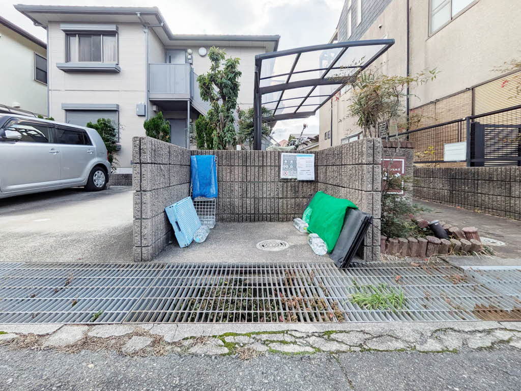 グリーンヒルズ梅ノ木 0203号-12