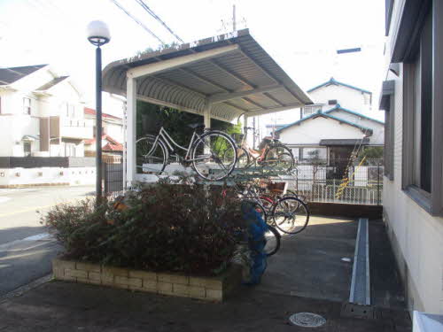 ガーデンコート緑ヶ丘A棟B棟 A203号-13