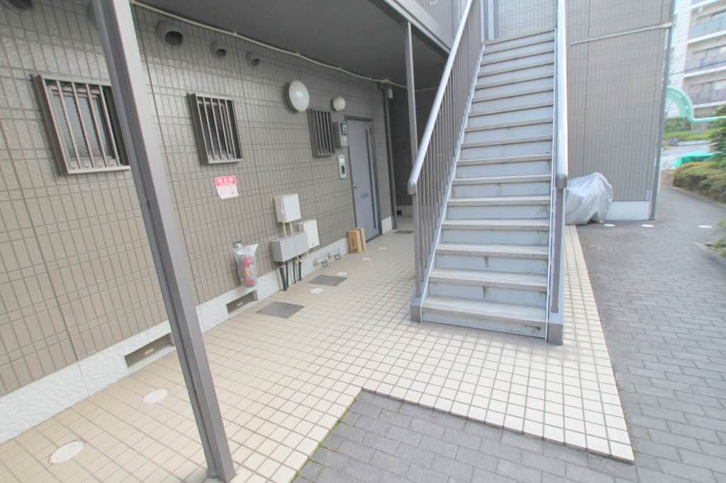 ノゾミハイツ 0206号-3