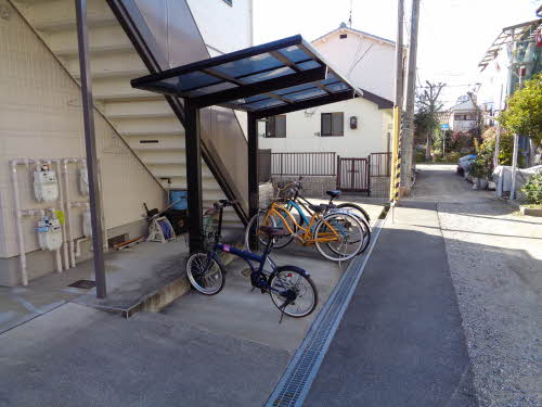 メゾン・クレア 0201号-3