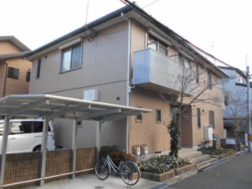 シャーメゾン北本町 0103号-2