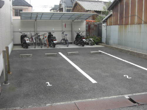 シャーメゾン道意 0105号-12