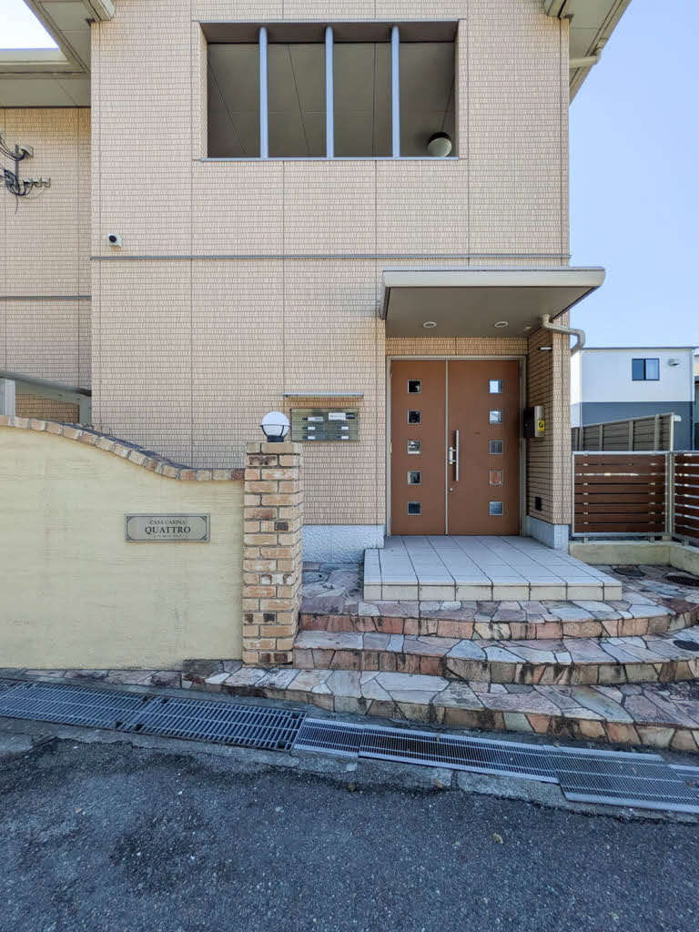 Ｃａｓａ　Ｃａｒｉｎａ　Ｑｕａｔｔｒｏ 0201号-13