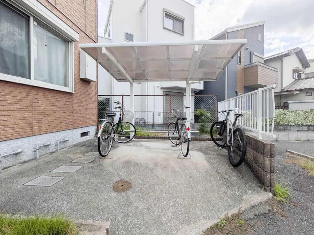 コナハイツ南野Ⅱ 0202号-14