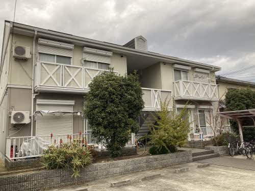 ヴィラコート壱番館