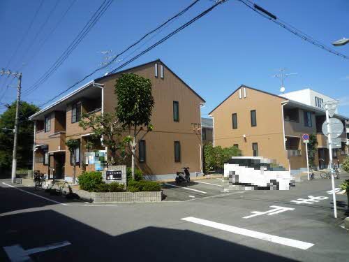 ドミール都島．