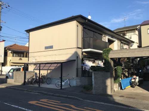 ハイツ　ジェントル