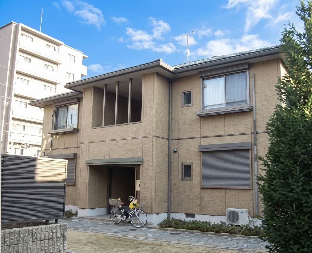 シャーメゾン植田Ｄ棟