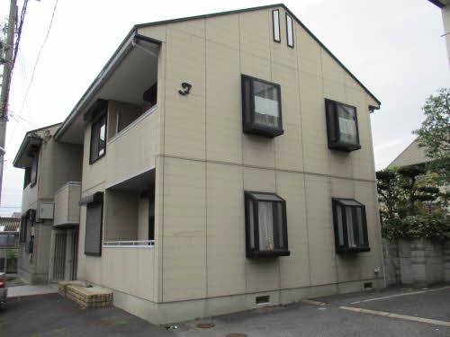 ラ・フォーレ深井Ｆ棟