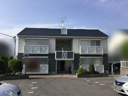 サンベルテ福田．