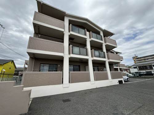 フレミール上マンションⅡ