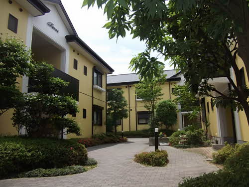 ＫＨＫ津久野ハイツC205-1