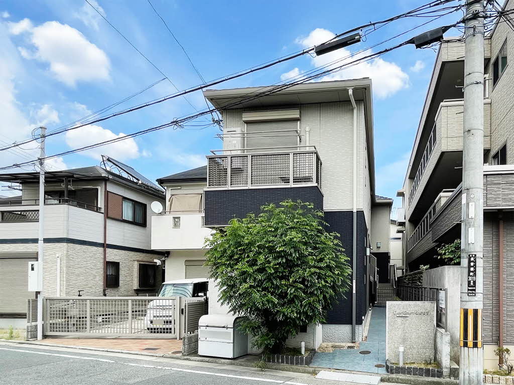 ディアコートなかもず