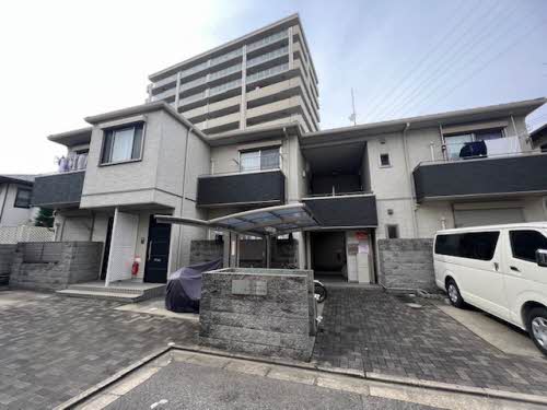 シャーメゾン　モンパール北花田