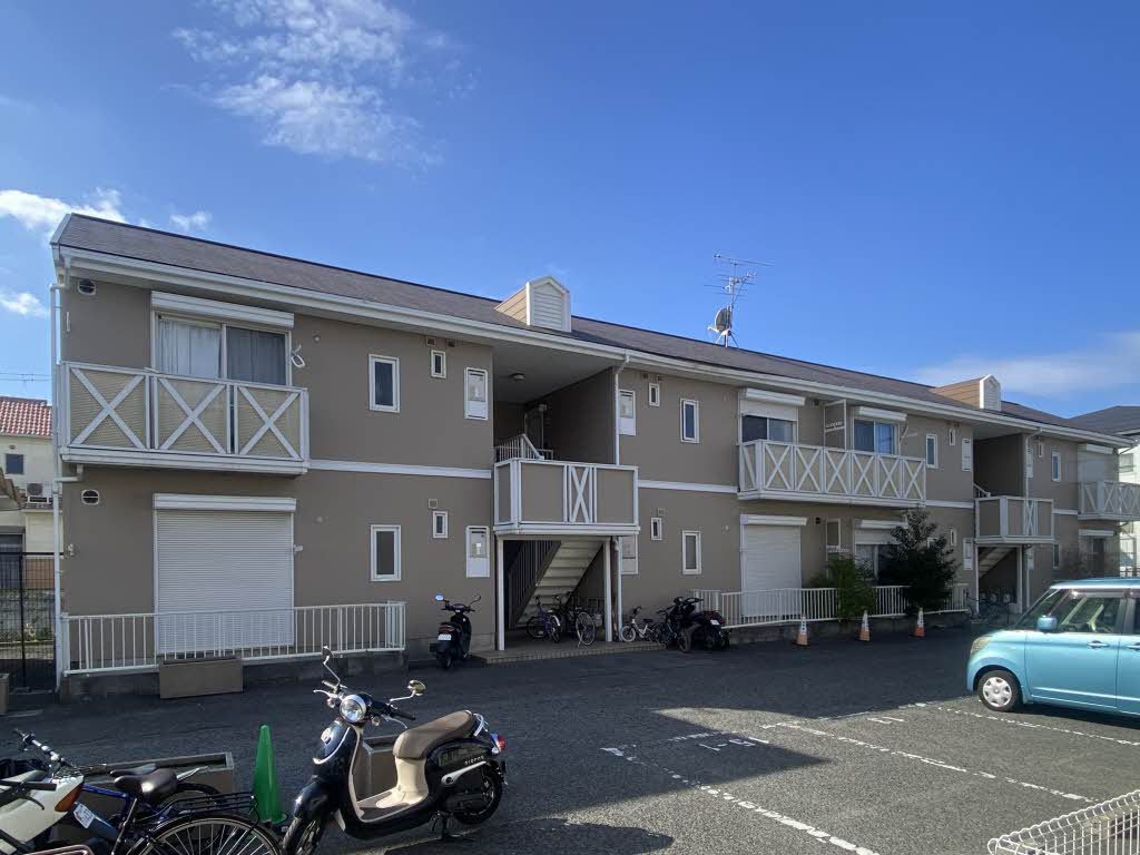 坂の久保ハイツＤ