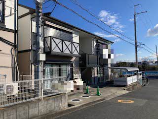 リバーサイドシティ麻生川Ⅱ