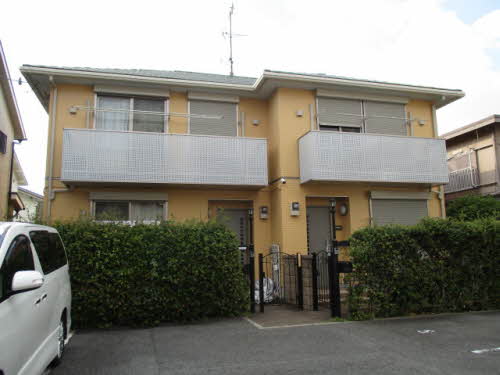 シャーメゾン高石寺尾