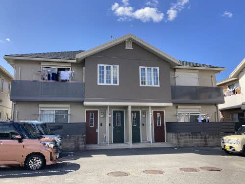 シャーメゾン紀水Ⅱ0107-1