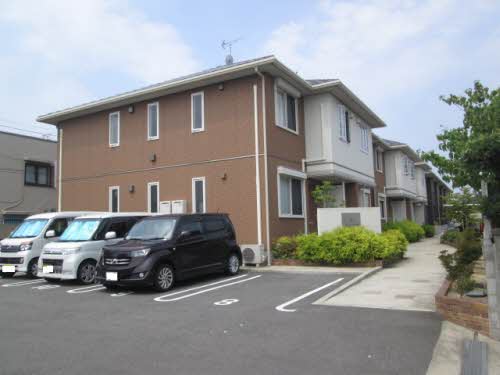 シャーメゾン西庄0101-1