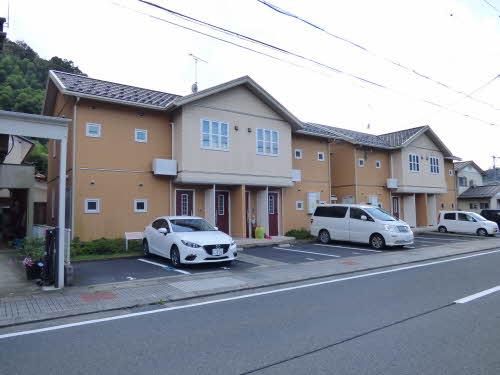 サニーフラットⅠ・Ⅱ