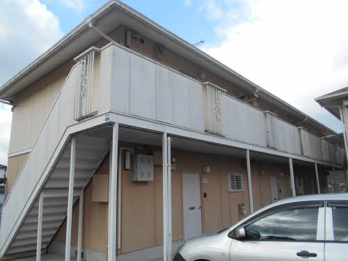 フレグランス西大池