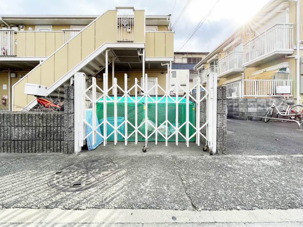 ドミール甲子園Ⅱ 0203号-3