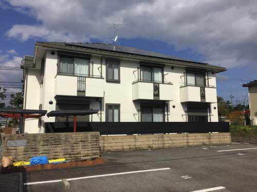 カーサ・あすか（Ａ）西館 A202号-2