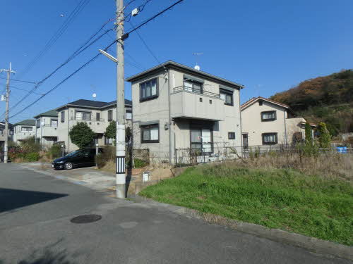 北六甲台一戸建４