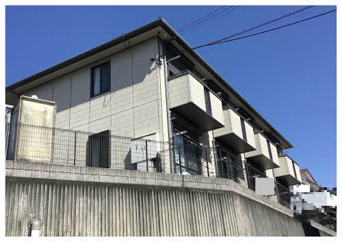 シャーメゾンユタニＢ B205号-2