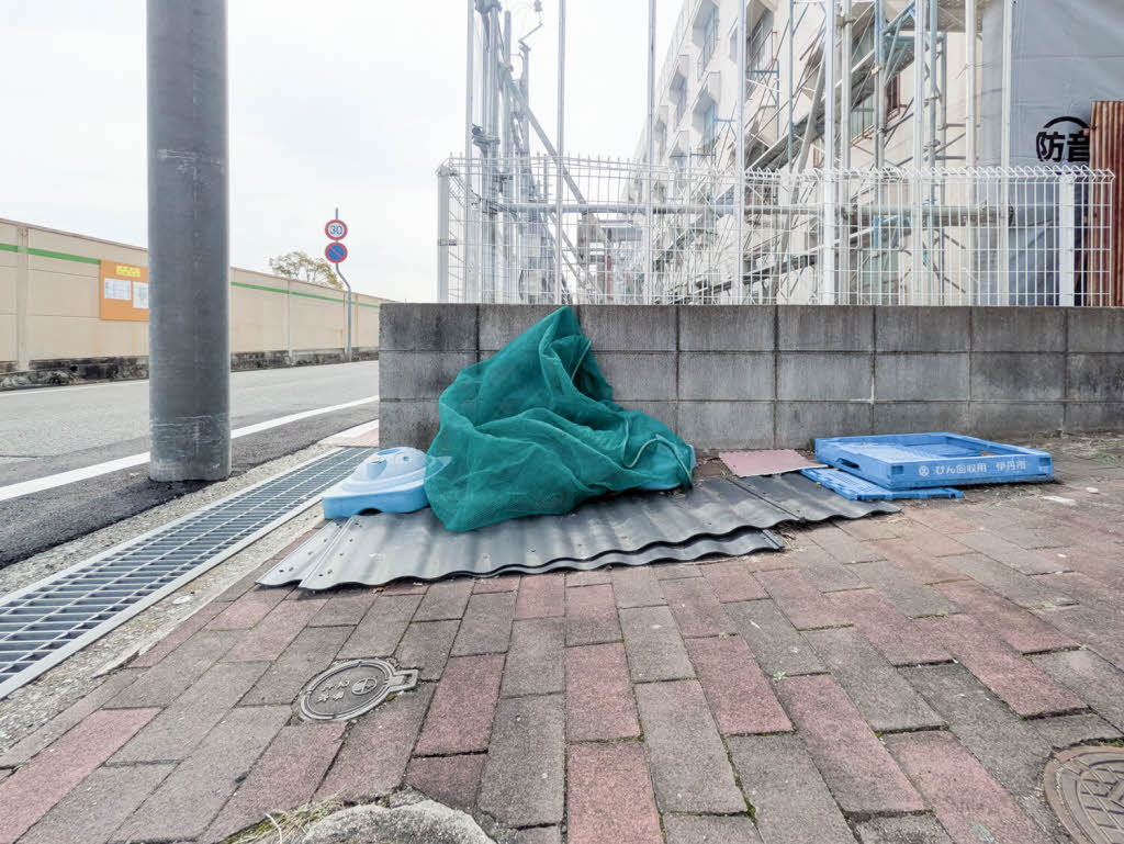 シャーメゾン行基 0205号-8