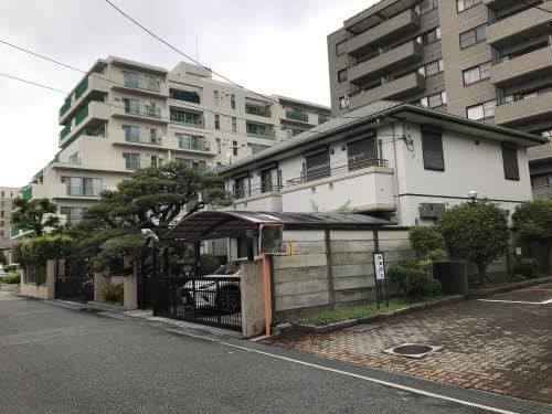 パインビュー御影Ｂ