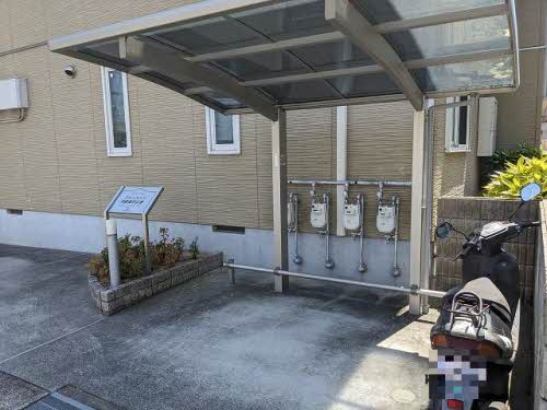 シャーメゾン須磨海浜公園 0101号-5