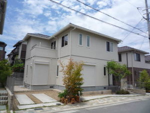 コモンステージ逆瀬川・戸建賃貸