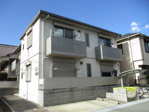 ブラン　エ　ノアール　塚口