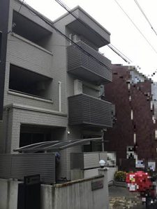 シャーメゾン新神戸 0201号-1